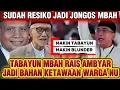Lagu TABAYUN RAIS AM MAKIN BLUNDER || KOK BUKAN DI KANAL RESMI NU MALAH DI CNN ADA APA MBAH? #arnyusmedia