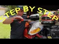 How To Replace The Headlight Assembly 2009-2018 Dodge Ram 1500 Paul Ricalde