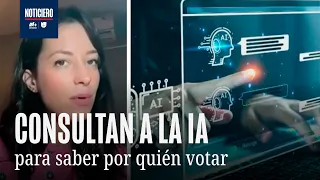¿Votarías por quien te diga una IA? Elecciones modernas dependen de algoritmos y sesgos