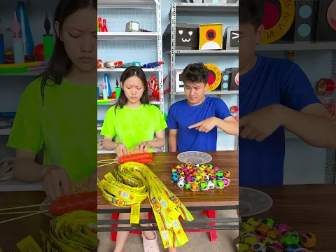Instant Noodle Battle Between Brothers!🍜😂 | Bibonbon Gaming