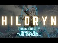 Hildryn Prime THIS BUILD IS TOO GOOD TO BE TRUE Steel Path Build