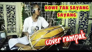 Download kowe tak sayang sayang~ninggal tatu _ koplo jaipong MP3