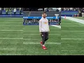 Travis Kelce SHOCKS Seahawks crowd with INSANE Cleveland Dance of Taylor Swift