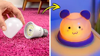 🎀 CUTE CRAFTS You Can Make at Home! ✨ Easy DIY Ideas