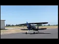 Radial Starduster Too 2025-06-02 First Taxi Test