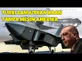 Download Lagu MESIN JET TEMPUR KAAN TURKI Di BLOKIR AMERIKA, INDONESIA DI MINTA TENANG