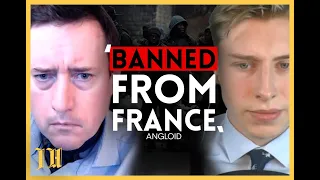 400 Migrants, a Knife, and a 10,000 Euro Hit | Angloid