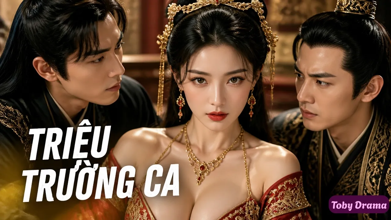 【Lồng Tiếng Trọn Bộ Tập】Hủy hôn? Nữ Đế khóc hận nhìn ta ân ái cùng Công chúa! 😈 poster