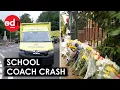Download Lagu Child Killed and Several Injured in Somerset Coach Crash
