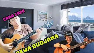 Download Caka 1922 - Dewa Budjana (fingerstyle guitar cover) Reaction // Guitarist Reacts to Alip Ba Ta MP3