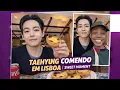 Lagu Video of KIM TAEHYUNG eating pastéis de nata in Portugal