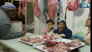 الكاميرا الخفية مع ابراهيم نصر  مقلب الجزار دندنها