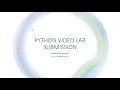 Python Programming Find Two Elements Sum Closest to Zero Data Structures Algorithms Tutorial