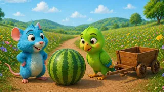 Milo the Rat Episode 17 He Gave His Last Berry Then Something Amazing Happened
