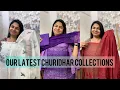 Download Lagu OUR LATEST CHURIDHAR COLLECTIONS|REVATHY WEDDING COLLECTIONS MUVATTUPUZHA |8086575564