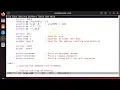 x86-64 Assembly - Command Line Arguments