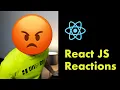 Facebook like Reactions Picker in React JS