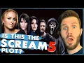 SCREAM 5 SCRIPT Who is Writing Scream 5