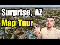 Watch This BEFORE Moving to Surprise AZ