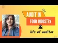 How to become an auditor in the food industry Eligibility Salary Life Career and Skills
