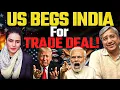 Download Lagu US Begs India for Trade Deal? Maj Gen Rajiv Narayanan Explains | Amber Zaidi