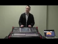 DiGiCo SD9 Getting Started