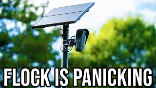 The Tide Is Finally Turning Against Flock Cameras