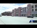 A new apartment complex in Salinas has some homeowners concerned