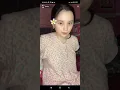 ga pake bh cntik live