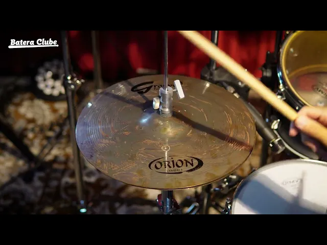 Chimbal Orion Groove X Power Hat