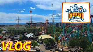 Is Elitch Gardens Really That BAD VLOG July 2025