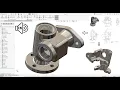 SolidWorks Tutorial 2021 Exercise 133 Thread command step by step Learn from Home D