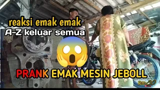 Download PRANK MESIN HEREX JEBOLL MP3