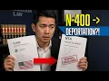 He Applied for U S Citizenship USCIS Sent Him to Immigration Court