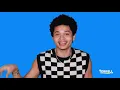 DESTIN CONRAD sings Adele and Talks Coming Out and His Friendship with Kehlani