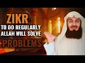 Lagu Do this 1 thing and Allah solves Problems [Insh'Allah] | Mufti Menk