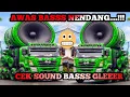 Download Lagu Cek sound Bass super / Turun kan dulu volume bass..!!?