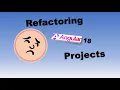 Refactoring Angular Project