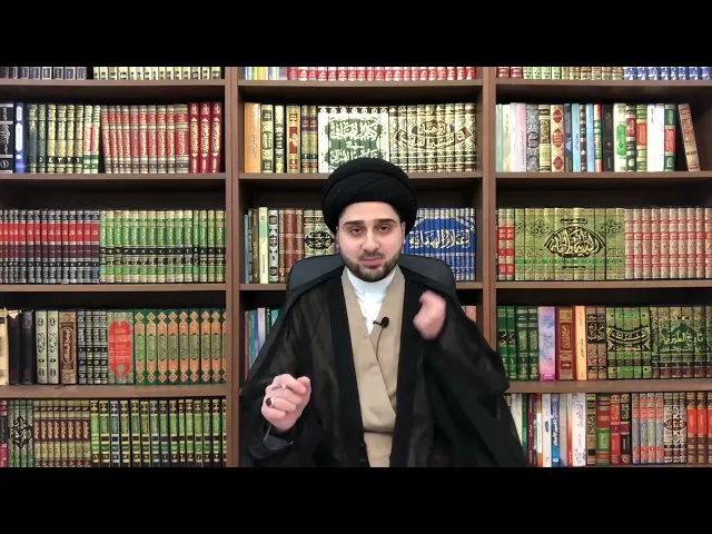 ⁣خطبة النبي الأعظم في استقبال شهر رمضان ( كاملة 8 دقائق ) سيد حسين شبر