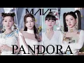 Learning the song MAVE: PANDORA | Romanized Lyrics