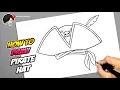 How to draw Pirate Hat