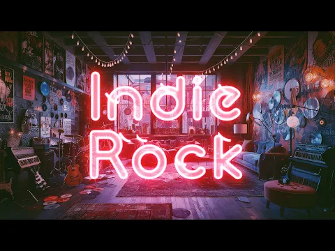 Indie Rock Essentials: 10 Epic Tracks | 10 Hour Music Mix