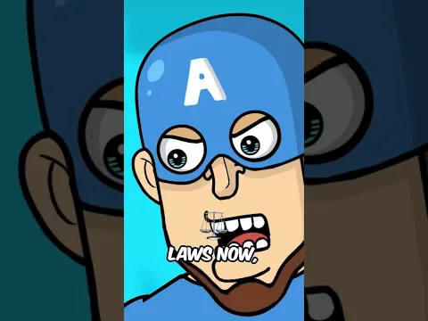 Cap is NOT playing about dog poop