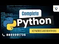 Python Keywords and Identifiers Python Tutorial for Beginners Full Explanation