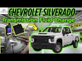 2019-2026 2500 Transmission Fluid Change Filter Allison 10L1000 DIY
