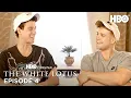 Unpacking Season 2 Episode 4 with Leo Woodall Adam DiMarco The White Lotus HBO