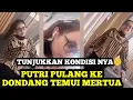 Download Lagu PUTRI TUNJUKKAN KONDISINYA KE MERTUA ‼️ Kasihan Jalannya