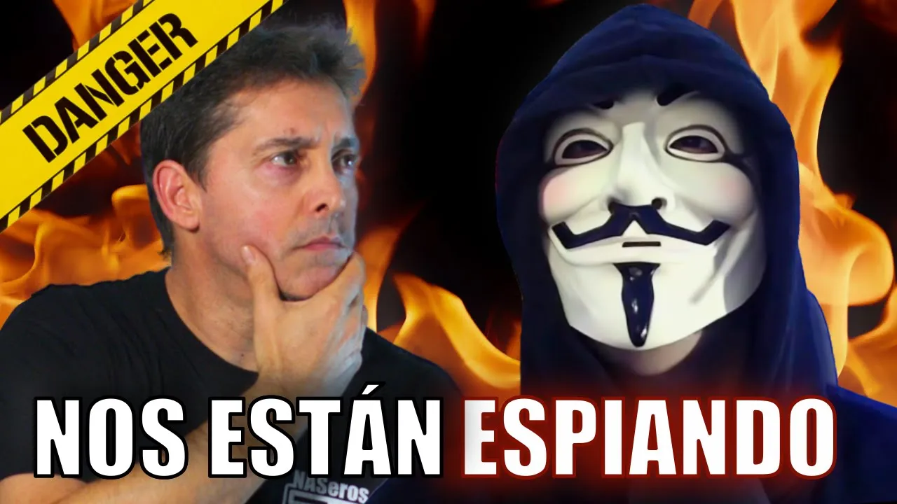 ⚠️ Sin privacidad no hay libertad ⚠️ PROTÉGETE de los poderosos