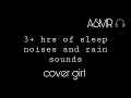 Download Lagu [F4A] gf sleeps with you [rain ambiance][sleep aid][sleep noises][asmr gf]