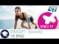 STM32F7 OLT - 18 Security
